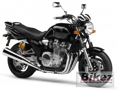 2006 yamaha xjr 1300 photo